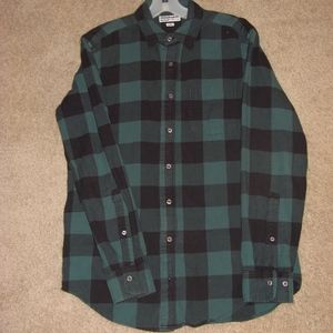 Mens Flannel shirt